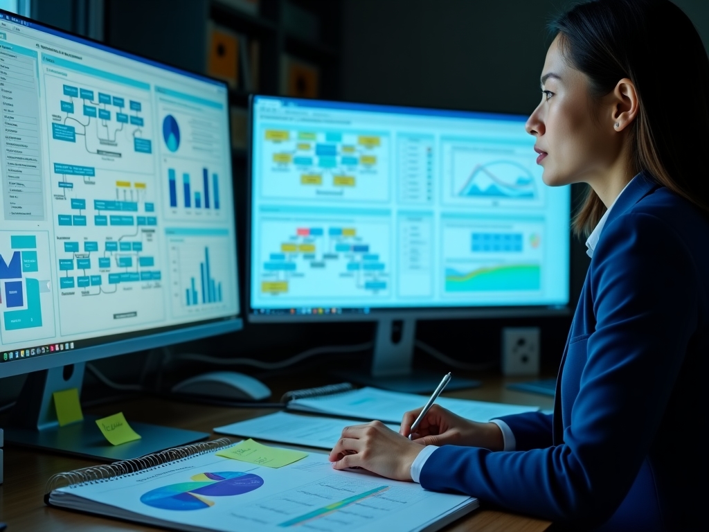 Диагностика организационной структуры