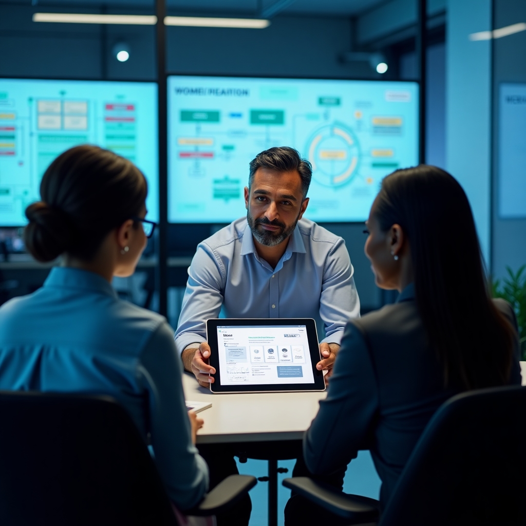 Автоматизация HR-процессов