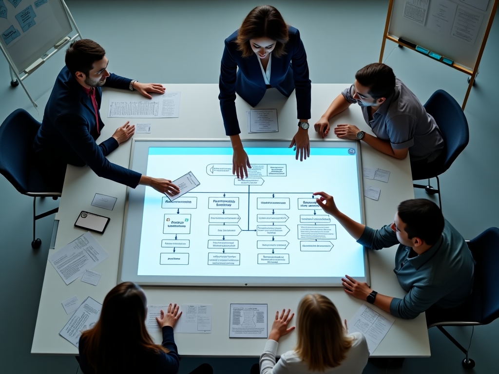 Оптимизация ролей и обязанностей