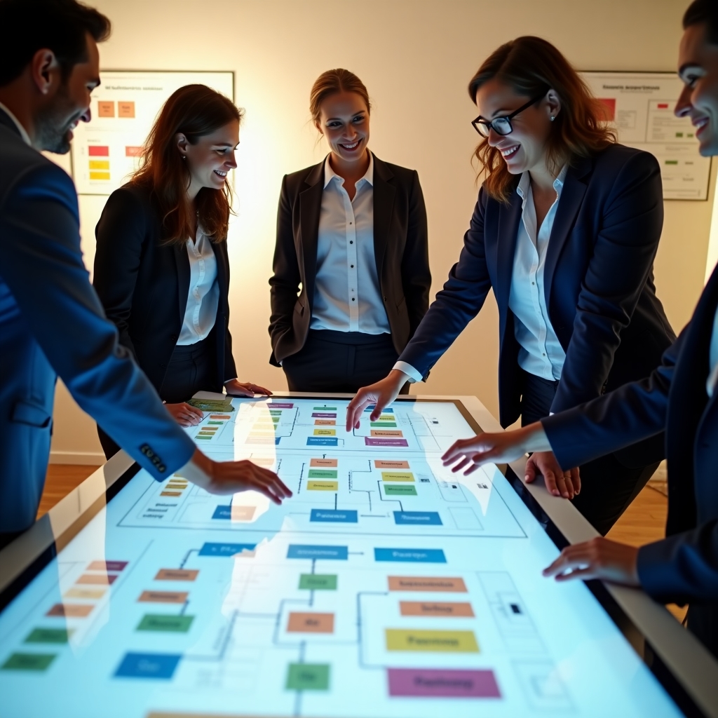 Оптимизация обязанностей